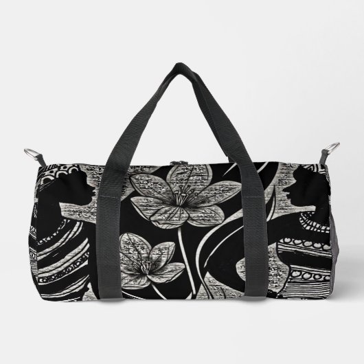 House of Eloise 1913 Duffle Bag (Vorderseite)