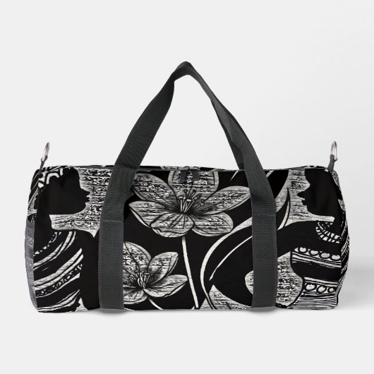 House of Eloise 1913 Duffle Bag (Rückseite)