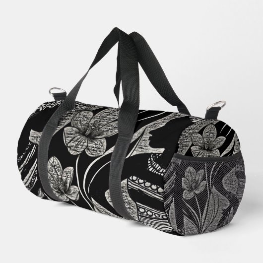 House of Eloise 1913 Duffle Bag (Rechte Ecke)
