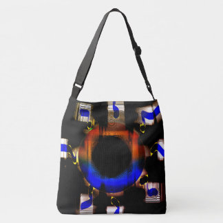 House of Eloise 1913 Tragetaschen Mit Langen Trägern