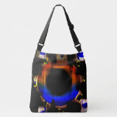 House of Eloise 1913 Tragetaschen Mit Langen Trägern (Vorderseite)