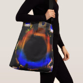 House of Eloise 1913 Tragetaschen Mit Langen Trägern (Von Nahem)