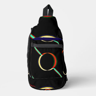 House of Eloise Backpack Crossbody Bag