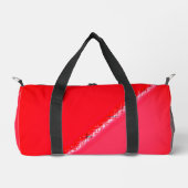 House of Eloise backpack Duffle Bag (Vorderseite)