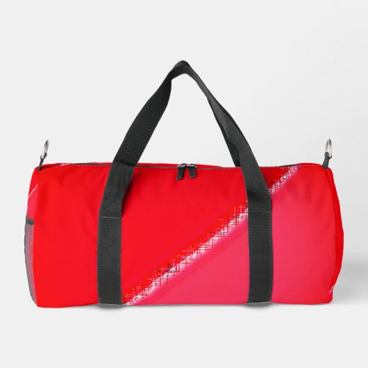 House of Eloise backpack Duffle Bag (Rückseite)