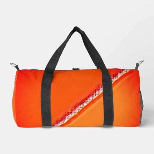 House of Eloise backpack Duffle Bag (Vorderseite)