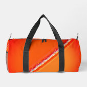 House of Eloise backpack Duffle Bag (Rückseite)