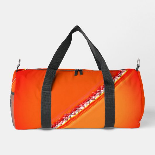 House of Eloise backpack Duffle Bag (Rückseite)