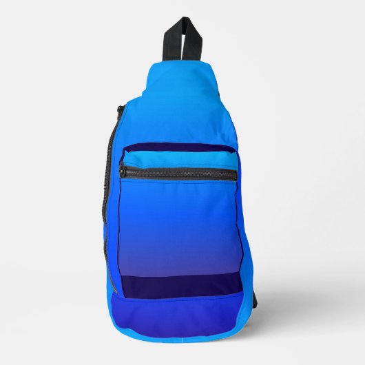 House of Eloise Backpack Sling Bag (Vorderseite)