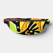 House of Eloise Duffel Bag Bauchtasche (Ablage )