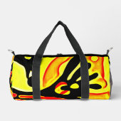 House of Eloise Duffel Bag Duffle Bag (Vorderseite)