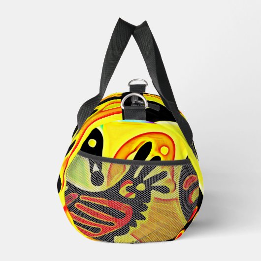 House of Eloise Duffel Bag Duffle Bag (Rechts)