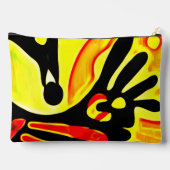 House of Eloise Pouch Zubehörtasche (Rückseite)