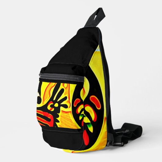 House of Eloise Sling Bag (Rechte Ecke)