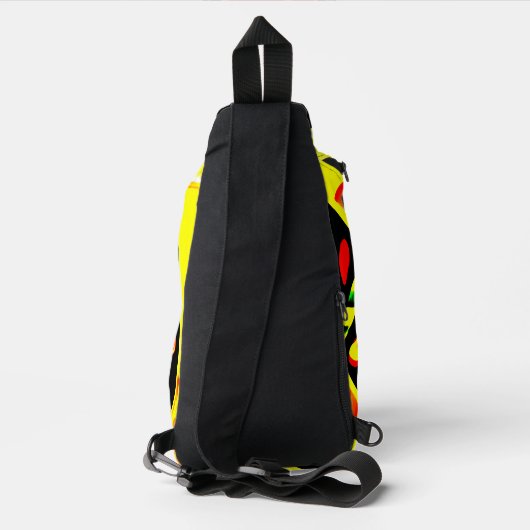 House of Eloise Sling Bag (Rückseite)