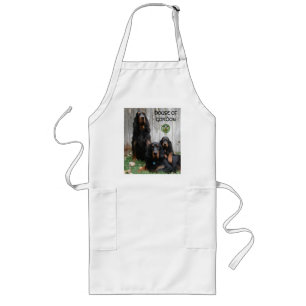 HOUSE OF GORDON, Gordon Setter Schürze