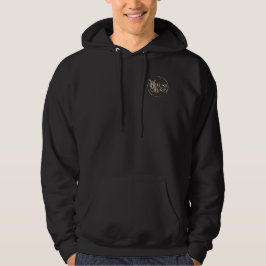 House of Lustz Logo Kapuzenpullover Herren LG Hoodie