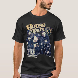 House of Pain Inspiriertes Vintage Hip-Hop-T-Shirt T-Shirt