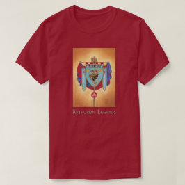 House of Pendragon Banner T-Shirt