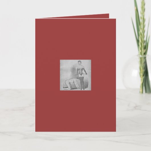 House_of_Tears_Femdom Karte (Vorderseite)