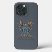 HOUSE OF THE DRAGON Balerion Candle Altar Case-Mate iPhone Hülle (Rückseite)