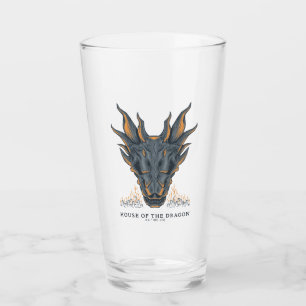 HOUSE OF THE DRAGON Balerion Candle Altar Glas
