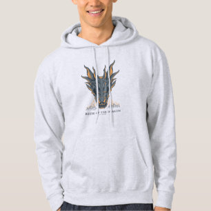 HOUSE OF THE DRAGON Balerion Candle Altar Hoodie