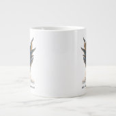 HOUSE OF THE DRAGON Balerion Candle Altar Jumbo-Tasse (Vorderseite)