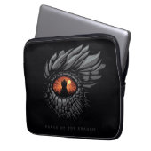 HOUSE OF THE DRAGON Dragon’s Eye Iron Throne Laptopschutzhülle (Vorderseite Links)