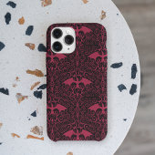HOUSE OF THE DRAGON Red Dragon Filigree Pattern Case-Mate iPhone Hülle