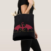 HOUSE OF THE DRAGON Red Dragon Graphic Tasche (Von Nahem)