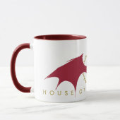 HOUSE OF THE DRAGON Red Dragon Graphic Tasse (Links)
