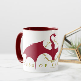 HOUSE OF THE DRAGON Red Dragon Graphic Tasse