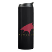 HOUSE OF THE DRAGON Red Dragon Graphic Thermosbecher (Nach links gedreht)