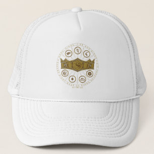 HOUSE OF THE DRAGON Seven Kingdoms Crown Graphic Truckerkappe