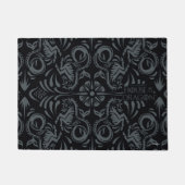 HOUSE OF THE DRAGON | Velaryon Diamond Pattern Fußmatte (Vorderseite)