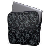 HOUSE OF THE DRAGON Velaryon Diamond Pattern Laptopschutzhülle (Vorderseite Links)