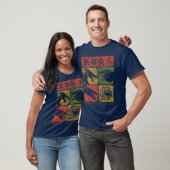 House of the Dragon Year of the Dragon Grid friend T-Shirt (Unisex)
