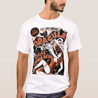 House of the Living Dead Spook Show Tee Shirt