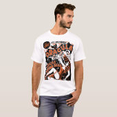 House of the Living Dead Spook Show Tee Shirt (Vorne ganz)