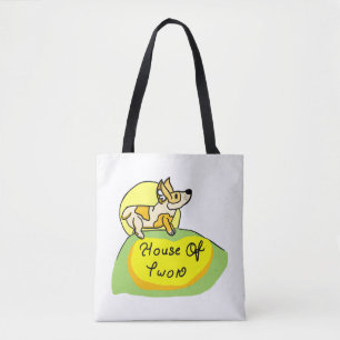 House of Twon: Corgi-Bag Tasche