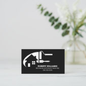 House Painter Beruflich Visitenkarte (Stehend Vorderseite)