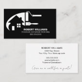 House Painter Beruflich Visitenkarte (Vorne/Hinten)