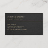 House Painter Professional Visitenkarte (Rückseite)