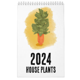 House Plants Kalender