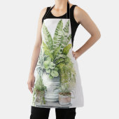 House Plants Schürze (InSitu)