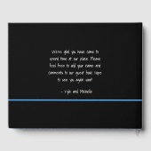 House Rental Hospitality Ihr Foto Gästebuch (Rückseite)