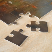 House River Landscape Puzzle (Seite)
