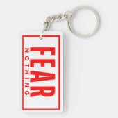 House Schlüsselanhänger (Rückseite)