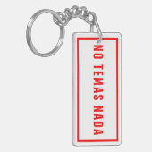 House Schlüsselanhänger (Vorderseite links)